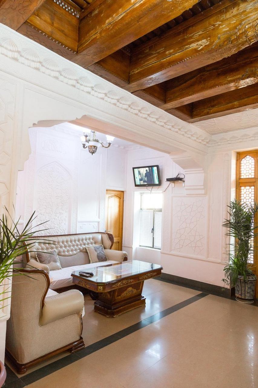 Porso Boutique Hotel Bukhara Exterior foto